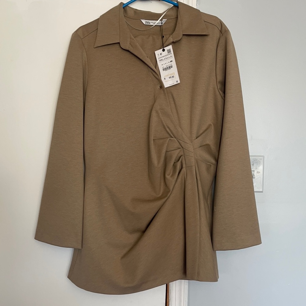 NWT Zara two piece set